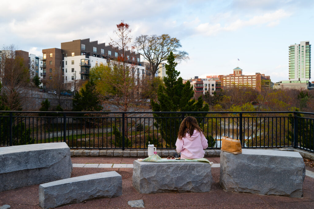 Historic Fourth Ward Park